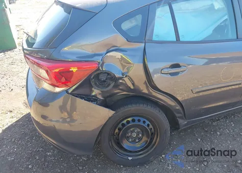 2020 Subaru Impreza 5-Door из США, поврежденный, VIN 4S3GTAB68L3700882